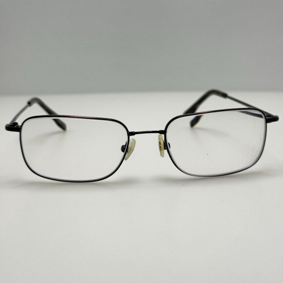 Invisaflex 103 Matte Brown Eyeglasses Eye Glasses Frames 53-18-145 - Picture 1 of 6